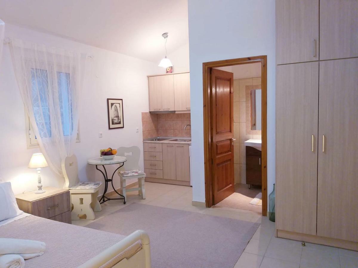 Irida Cottage Vlachopoulátika Kültér fotó
